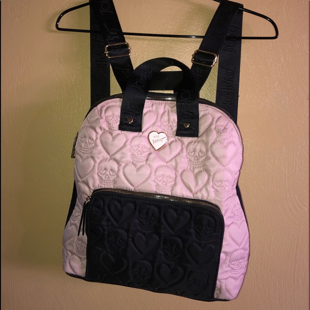 BetsyJohnson Backpack